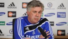 Chelsea manager Carlo Ancelotti hails ‘fantastic’ Santos starlet Neymar
