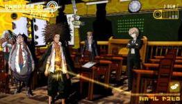 Spike Details High Speed Detective Action Game Dangan-ronpa