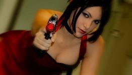 Resident Evil’s Ada Wong is the Cosplay Babe of the Week