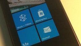 New Samsung Windows Phone 7 handset leaked