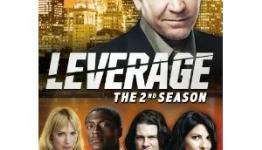 Gamerstemple.com- Leverage: The Complete Second Season DVD Review