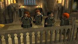 MMGN: LEGO Harry Potter: Years 1-4 Wii Review