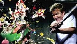 Gordon Ramsay In Lucrative TV Deal
