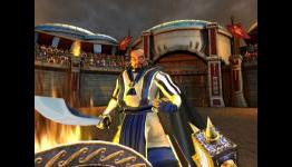 Rage of the Gladiator – All Bosses Briefly Shown