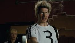 CinemaBlend Interview: Scott Pilgrim’s Brandon Routh & Satya Bhabha
