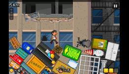 Nine Over Ten: The Incident (iPhone) Review