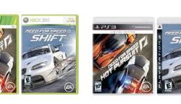 Scoring gaming deals: Pre-order Need For Speed: Hot Pursuit, get Need For Speed: SHIFT for free