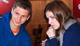 FirstShowing Quick Interview: Scott Pilgrim’s Michael Cera & Anna Kendrick
