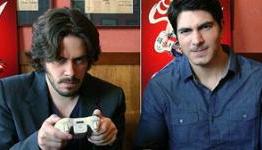 FirstShowing Quick Interview: Scott Pilgrim’s Edgar Wright & Brandon Routh