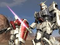 Mobile Suit Gundam Interview and Screenshots
