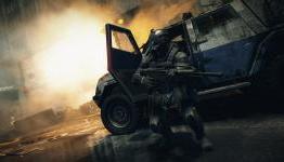 Brand New Render Shots of Crysis 2 emerged