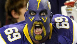 Madden 11 Hates the Minnesota Vikings