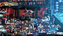 Scott Pilgrim VS The World: The Game [Black Flower Music]