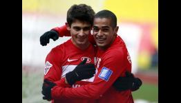 Lokomotiv Moscow 2-3 Spartak Moscow: Welliton Hat-Trick Seals Scintillating Derby