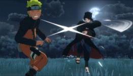 Stylish New Naruto: Ultimate Ninja Storm 2 Screenshots