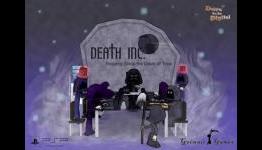 Dare 2010: Grimnir Games on its fatally funny Death Inc for PSP