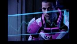 Hey look, Commander Shepard’s on Facebook