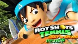 GameBlurb: Hot Shots Tennis – Get A Grip Review