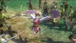 Dynasty Warriors Online Debut English Language Screenshots Revealed
