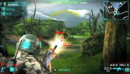 Tom Clancys Ghost Recon Predator for PSP Announces