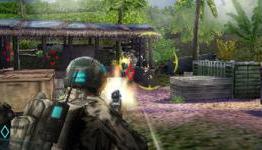 First Tom Clancy’s Ghost Recon: Predator screenshots