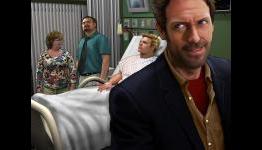 Interview Reveals New Facts About HOUSE M.D. Game