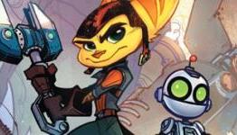 Newsarama – Ratchet & Clank Comics, T.J. Fixman Interview