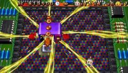 Hybrid Games – Bomberman : Mini-Review (PSP)