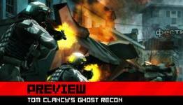 Destructoid: Tom Clancy’s Ghost Recon Impressions