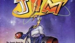 PS3node: Earthworm Jim HD Review