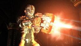 New Dead Space 2 Screenshots Reveal Zero-G Gameplay