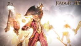New Fable III Screenshots Released at Gamescom