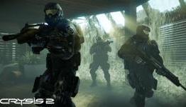 Gamescom 2010: New Crysis 2 Multiplayer Screens