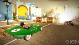 Joy Ride Screens