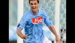Christian Maggio Hopes Napoli Fans Turn Out To Support Against Elfsborg