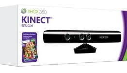 Harry Potter With Kinect Support