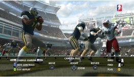 Exploring Backbreaker’s New Replay System