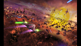 Star Wars the Old Republic – Space Combat Trailer