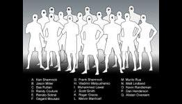 EA MMA Roster: Light Heavyweights