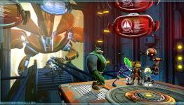 Ratchet & Clank: All 4 One trailer