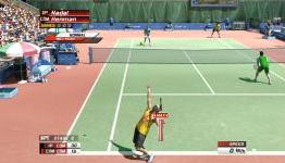 Virtua Tennis 4 Announced For PS3 with Move and 3D Compatibility