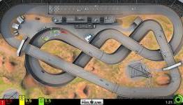 PixelJunk Racers: 2nd Lap Review (PlayStation Network)- Gameplaybook