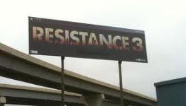 Resistance 3 Teaser Trailer