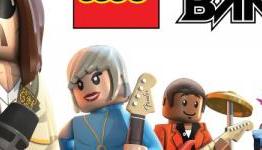 Next-gen retro review: Lego Rock Band
