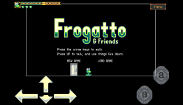 AppSmile: Frogatto Review