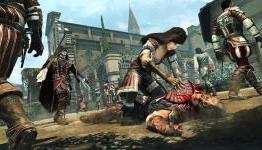 Assassin’s Creed: Brotherhood – Three Minutes Of Pure Gameplay-Footage