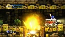 Japanese Sonic 4 Website Reveals New Lost Labyrinth Zone Screens