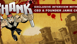 Shank Interview with Jamie Cheng, founder and CEO of Klei Entertainment [ShogunGamer]