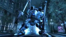 Six new Mindjack screenshots