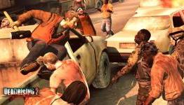 New Screens: Dead Rising Case Zero